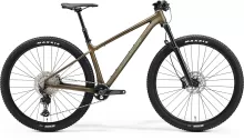 MERIDA BIG.NINE TR LIMITED Silk Sparkling Gold(Grn/Blk) S