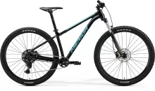 MERIDA BIG.TRAIL 200 Metallic Black(Teal) S