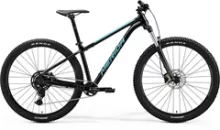 MERIDA BIG.TRAIL 200 Metallic Black(Teal) XL