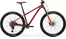 MERIDA BIG.TRAIL 600 Dark Strawberry(Race Red) L