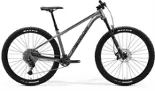 MERIDA BIG.TRAIL 600 Silk Gunmetal Grey(Black) L