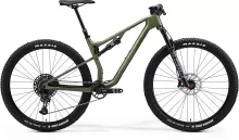 MERIDA NINETY-SIX 6000 Silk Fog Green(Green) S