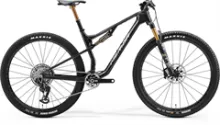 MERIDA NINETY-SIX RC 10K Dark Silver(Black/Flash Bcp) M