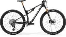 MERIDA NINETY-SIX RC 10K Dark Silver(Black/Flash Bcp) M