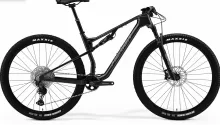 MERIDA NINETY-SIX RC 5000 Dark Silver(Black/Silver) L
