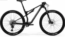 MERIDA NINETY-SIX RC 5000 Dark Silver(Black/Silver) XL