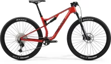 MERIDA NINETY-SIX RC 5000 Dark Strawberry(Black) L