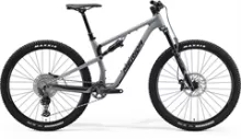 MERIDA ONE-TWENTY 600 Cool Grey(Black/Silver) XLONG