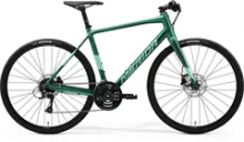 MERIDA SPEEDER 100 Matt Evergreen(Silver-Green) L