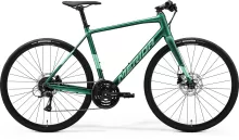 MERIDA SPEEDER 100 Matt Evergreen(Silver-Green) L