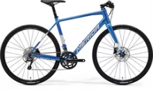 MERIDA SPEEDER 300 Silk Blue(Dark Silver) XS