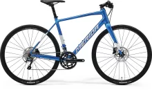 MERIDA SPEEDER 300 Silk Blue(Dark Silver) XS