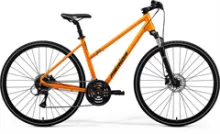 MERIDA CROSSWAY 20 LADY Metallic Orange(Black) W-L