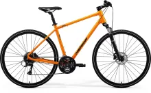 MERIDA CROSSWAY 20 Metallic Orange(Black) L