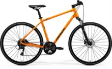 MERIDA CROSSWAY 20 Metallic Orange(Black) M