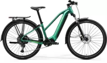 MERIDA eBIG.TOUR 475 EQ Matt Evergreen(Green) L