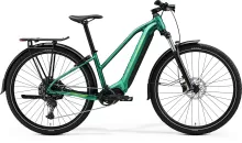 MERIDA eBIG.TOUR 475 EQ Matt Evergreen(Green) L