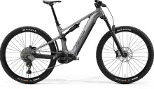 MERIDA eONE-FORTY 400 Gunmetal Grey(Black) Mid