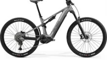 MERIDA eONE-FORTY 475 Gunmetal Grey(Black) XLong