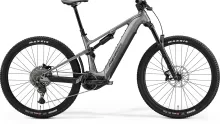 MERIDA eONE-FORTY 475 Gunmetal Grey(Black) XLong