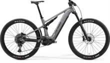 MERIDA eONE-FORTY 675 Gunmetal Grey(Black) XLong