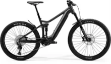 MERIDA eONE-SIXTY 500 SE Black(Silver) M(43)