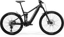 MERIDA eONE-SIXTY 500 SE Black(Silver) M(43)