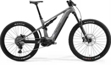 MERIDA eONE-SIXTY 675 Gunmetal Grey(Black) XLong