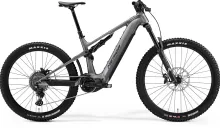 MERIDA eONE-SIXTY 675 Gunmetal Grey(Black) XLong