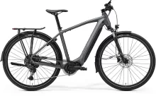 MERIDA eSPRESSO 500 EQ Matt Dark Silver(Black) L