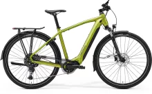 MERIDA eSPRESSO 500 EQ Matt Green(Black) M