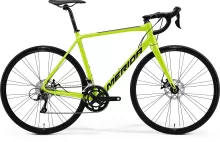 MERIDA SCULTURA 200 Matt Met. Merida Green(Black) S