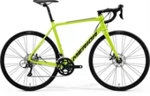 MERIDA SCULTURA 200 Matt Met. Merida Green(Black) XXS