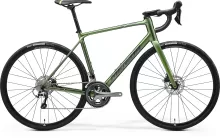MERIDA SCULTURA ENDURANCE 300 Silk Fog Green(Green-Silver) L