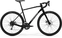 MERIDA SILEX 200 Black(Grey/Titan) XL
