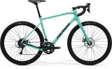 MERIDA SILEX 200 Crayon Teal(Black/Teal) XL