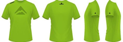 Triko 2015 Style Edition zelené XL MERIDA