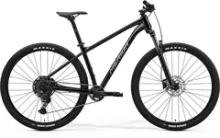 BIG.NINE 200 Metallic Black(Grey) S MERIDA