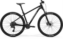 BIG.NINE 300 Metallic Black(Grey) M MERIDA