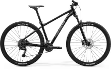 BIG.NINE 300 Metallic Black(Grey) M MERIDA