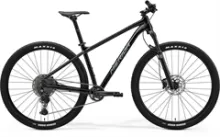 BIG.NINE 400 Metallic Black(Grey) XXL MERIDA