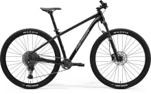 BIG.NINE 400 Metallic Black(Grey) XXL MERIDA