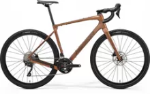 SILEX 4000 Matt Bronze Metal(Gold/Black) XL MERIDA