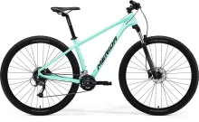 MERIDA BIG.NINE 60 IV1 Matt Crayon Teal(Black) XL