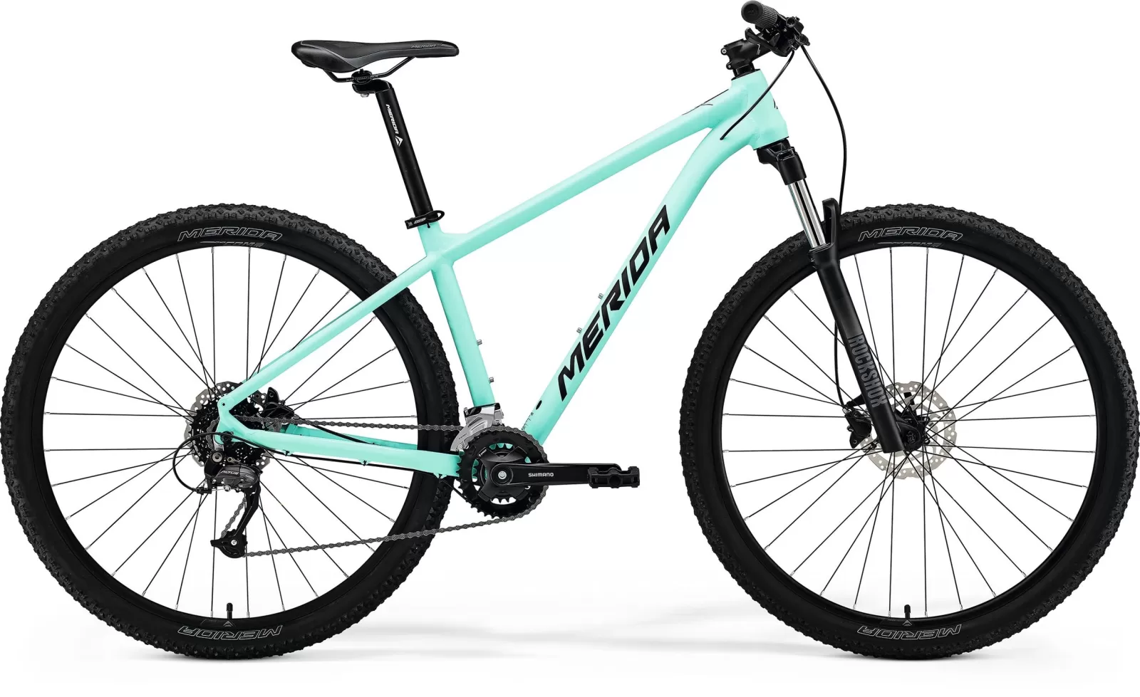 MERIDA BIG.NINE 60 IV1 Matt Crayon Teal(Black) XL