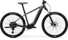 eBIG.NINE 400 Cool Grey(Black) L MERIDA