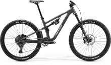 ONE-FORTY 700 Cool Grey(Silver) LONG MERIDA