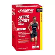 ENERVIT R1 SPORT instantní nápoj box 10x15g citron