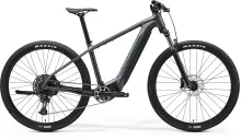 eBIG.NINE 675 Cool Grey(Black) M MERIDA