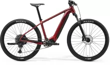 MERIDA eBIG.NINE 675 Dark Strawberry(Black) S